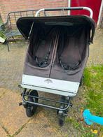 Duowagen / Dubbele Kinderwagen - Urban Jungle, Kinderen en Baby's, Kinderwagens en Combinaties, Gebruikt, Duowagen, Ophalen, Kinderwagen