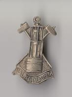 Mijnwerker broche Valkenburg Mijnen, Verzamelen, Gebruikt, Niet vindbaar, Niet vindbaar, Speldje of Pin