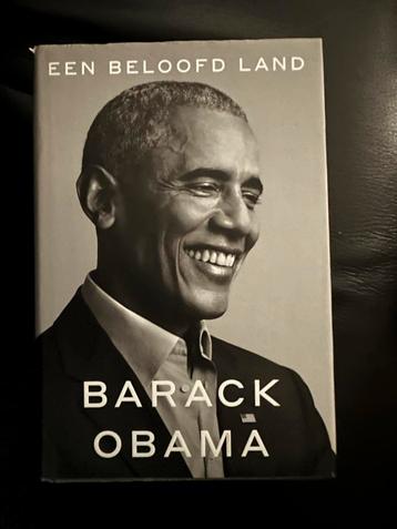 Barack Obama - Een beloofd land beschikbaar voor biedingen