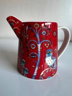 Iittala Taika Rood Pitcher Melkkan Limited Edition 0,5 L, Huis en Inrichting, Keuken | Servies, Overige typen, Ophalen of Verzenden