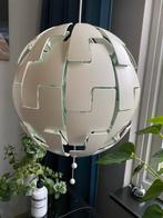 Van IKEA hanglamp Type PS 2014 WIT, Kunststof, Ophalen of Verzenden, Zo goed als nieuw, 75 cm of meer