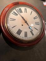 Antiek Amerikaanse Schoolklok (1880-1920), Ophalen