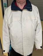 Mooie Herenjas Stonecast maat XXL 1xgedragen, Kleding | Heren, Jassen | Winter, Stonecast, Wit, Overige maten, Ophalen of Verzenden