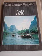 Lekturama Wereldatlas - Azië, Boeken, Ophalen, Zo goed als nieuw, 1800 tot 2000, Wereld