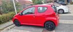 Toyota Aygo 1.0 12V Vvt-i 3DRS MMT 2007 Rood, Voorwielaandrijving, 4 stoelen, 68 pk, Origineel Nederlands