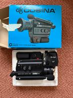 Cosina Magic Sound XL-204 Macro Filmcamera, Ophalen, 8mm, Camera