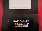 Cadeaubon Bioscoop, Tickets en Kaartjes, Eén persoon, Cadeaubon