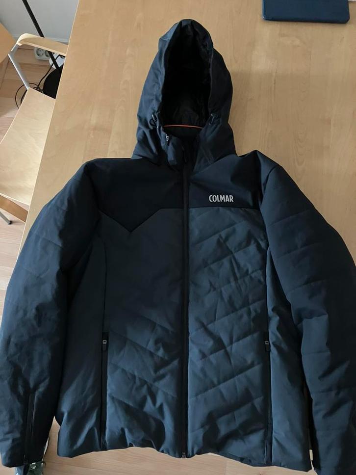 Colmar skijas winterjas, Kleding | Heren, Jassen | Winter, Zo goed als nieuw, Maat 52/54 (L), Blauw, Ophalen of Verzenden