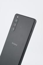 Sony Xperia 10 IV 128GB Android 14, Ophalen of Verzenden, Refurbished, Zwart, Overige modellen