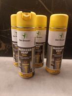 Markeer verf geel - 4 st, Ophalen, Geel, Nieuw, Verf