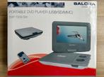 Salora DVD speler, Audio, Tv en Foto, Dvd-spelers, Draagbaar, Ophalen of Verzenden, Zo goed als nieuw, Overige merken