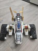 LEGO NINJAGO Legacy Ultrasone Aanval - 71739, Ophalen, Zo goed als nieuw, Complete set, Lego