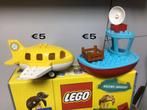 Duplo boot vliegtuig auto e.a., Kinderen en Baby's, Speelgoed | Duplo en Lego, Ophalen of Verzenden, Gebruikt, Duplo