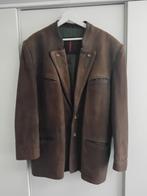 Heren echtleer drachtenjas., Ophalen of Verzenden, Gedragen