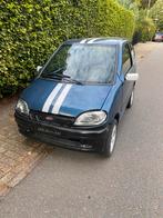 Microcar Virgo Navy brommobiel, Ophalen, 16 km/u of meer, 46 km of meer, Gebruikt