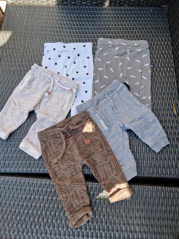 diverse babybroekjes maat 62 beschikbaar voor biedingen