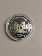 Zilveren penning 'Stad in het Groene Hart' 75 jaar, Koningin Beatrix, Zilver, Losse munt, Overige waardes