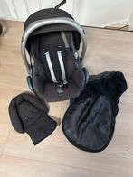Maxi-Cosi incl. verkleiner en voetenzak, Ophalen of Verzenden, Gebruikt, Maxi-Cosi, Autogordel