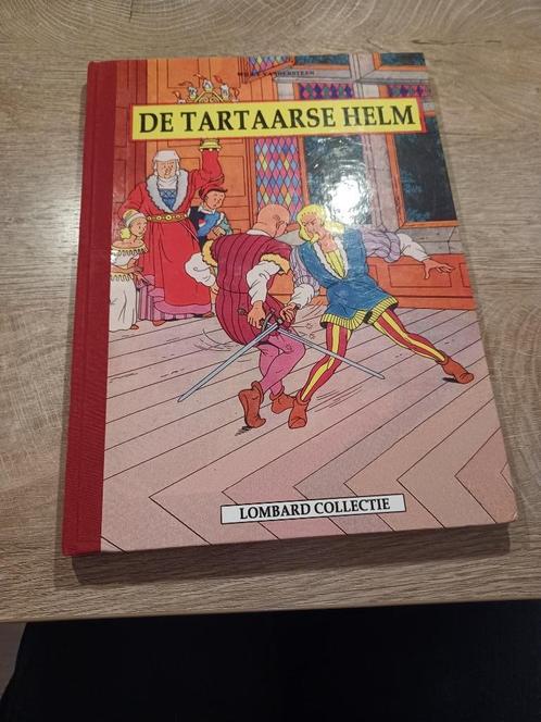 Suske en Wiske -de tartaarse helm, Boeken, Stripboeken, Zo goed als nieuw, Eén stripboek, Ophalen of Verzenden