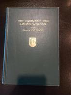 Het Probleem der Menschwording - prof. K. De Snoo, Ophalen of Verzenden, Gelezen, Cultuurfilosofie, Prof. W. de Sicol