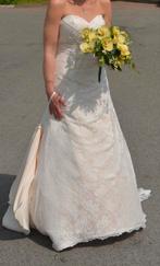 SweetHeart Trouwjurk Maat 36/38, Kleding | Dames, Trouwkleding en Trouwaccessoires, Trouwjurk, Overige kleuren, Zo goed als nieuw