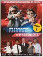 DVD Flikken Maastricht - Seizoen 2 (SEALED), Vanaf 12 jaar, Verzenden, Nieuw in verpakking