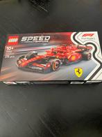 Lego speed champions Ferrari SF-24, Ophalen of Verzenden, Zo goed als nieuw, Lego