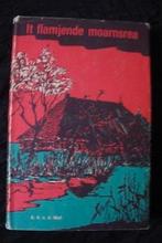 IT FLAMJENDE MOARNSREA   AA van der Werf friestalig, Boeken, Romans, Ophalen of Verzenden, Gelezen