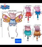Peppa Pig Ballonnen Set - Nieuw, Ophalen of Verzenden, Nieuw
