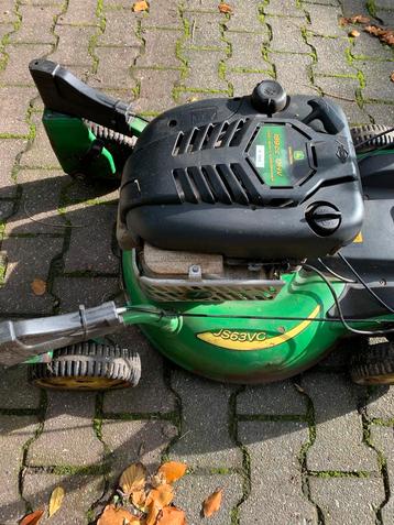 John Deere JS63VC Benzine Grasmaaier beschikbaar voor biedingen
