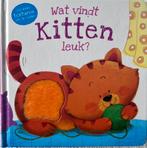 Daniel Mills - Wat vindt kitten leuk?, Ophalen of Verzenden, Zo goed als nieuw, Daniel Mills