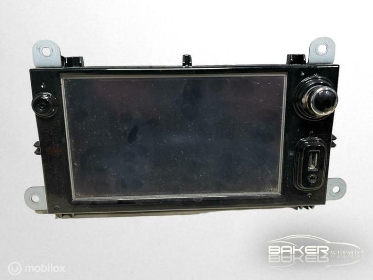 Navigatiedisplay Renault Clio IV ('13-'20) 281152928R, Auto-onderdelen, Dashboard en Schakelaars, Gebruikt, Ophalen of Verzenden
