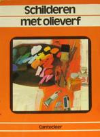 Schilderen met olieverf (Raynes), Boeken, Hobby en Vrije tijd, Ophalen of Verzenden, Zo goed als nieuw, Tekenen en Schilderen