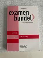 Examenbundel VWO + Samengevat, Boeken, Ophalen of Verzenden, Zo goed als nieuw, WO