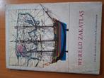 Wereld zakatlas uit 1970, Gelezen, Overige atlassen, Ophalen of Verzenden, 1800 tot 2000