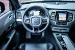 Volvo XC90 T8 Recharge AWD R-Design | Adaptieve Cruise Contr, Auto's, Volvo, Gebruikt, 4 cilinders, 7 stoelen, Zwart
