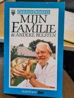Gerald Durrell - Mijn familie & andere beesten, Boeken, Ophalen of Verzenden, Zo goed als nieuw, Gerald Durrell