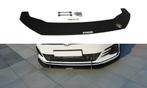 Race Voorlip skirt diffuser splitter - Golf MK7.5 GTI 17+, Auto diversen, Tuning en Styling, Ophalen of Verzenden