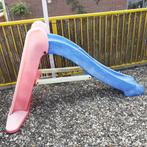 GRATIS Glijbaan, Kinderen en Baby's, Speelgoed | Buiten | Speeltoestellen, Ophalen, Gebruikt, Glijbaan