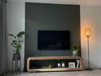 TV meubel Saur-hout, Overige materialen, 25 tot 50 cm, 200 cm of meer, Suar-hout