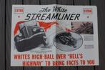 Auto folder uit de jaren '30, Ophalen of Verzenden, Gebruikt, Auto's