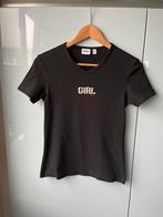 Esprit t shirt zwart v hals maat m korte mouw, Kleding | Dames, Esprit, Maat 38/40 (M), Ophalen of Verzenden, Zo goed als nieuw