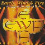 Earth Wind & Fire Plugged In And Live, Cd's en Dvd's, Cd's | R&B en Soul, Soul of Nu Soul, Ophalen of Verzenden, Zo goed als nieuw