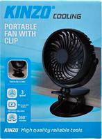 draagbare ventilator oplaadbaar, Ophalen of Verzenden, Nieuw, Tafelventilator
