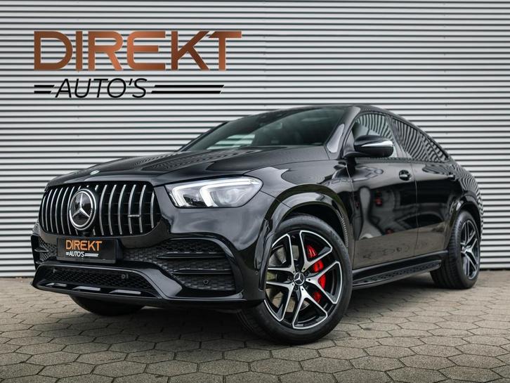 Mercedes-Benz GLE-klasse Coupé AMG 53 4MATIC+ Premium Plus, Auto's, Mercedes-Benz, Bedrijf, Te koop, GLE Coupé, 4x4, ABS, Achteruitrijcamera