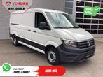 Volkswagen Crafter 35 2.0 TDI L3H2 BPM VRIJ! Airco/ PDC/ Blu, Voorwielaandrijving, Stof, Gebruikt, 4 cilinders