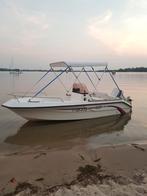 Elan 495, Watersport en Boten, Vis- en Consoleboten, Ophalen, Gebruikt, 3 tot 6 meter, Buitenboordmotor