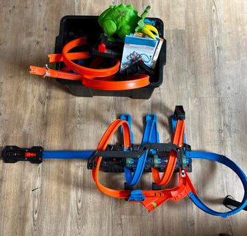 Hot Wheels meerdere sets en auto’s beschikbaar voor biedingen