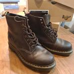 Dr Martens Crazy Horse Dark Brown maat 44, Kleding | Heren, Schoenen, Bruin, Boots, Nieuw, Ophalen of Verzenden