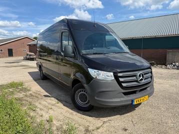 Mercedes-Benz Sprinter CDC 316 CDI L3H2 432/3500 RWD 2019 beschikbaar voor biedingen